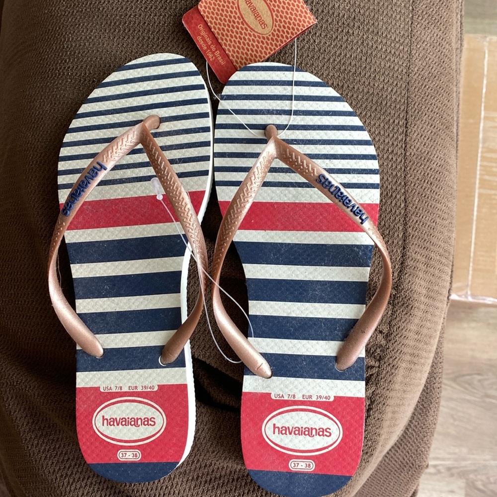 Havaianas flip flop